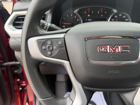 Certified 2021 GMC Acadia SLE w/ Driver Convenience Package AWD/4WD image 23