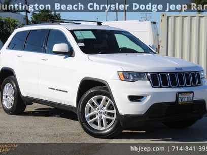 Used 2017 Jeep Grand Cherokee Laredo w/ Quick Order Package 2BE