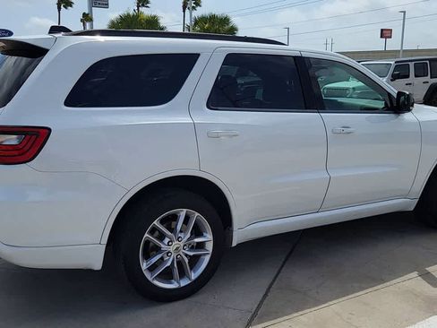 Certified 2023 Dodge Durango GT AWD/4WD image 8