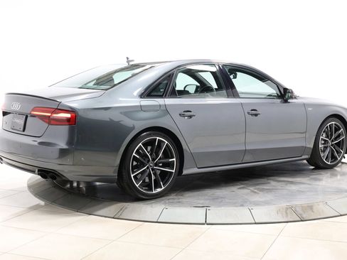 Used 2016 Audi S8 Plus AWD/4WD image 4