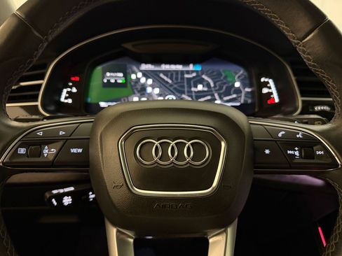 Used 2023 Audi Q8 Premium Plus w/ Premium Plus Package AWD/4WD image 18