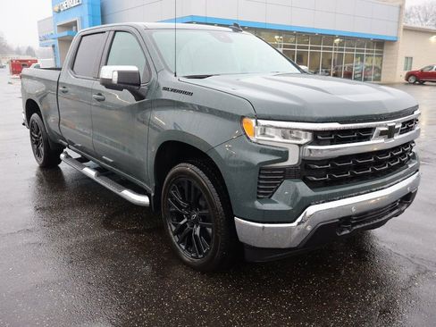 New 2026 Chevrolet Silverado 1500 LT w/ Safety Package image 2