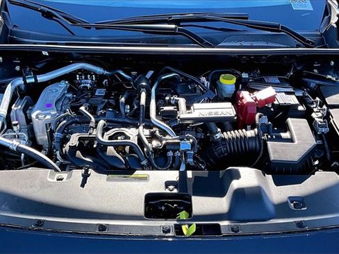 New 2026 Nissan Sentra SV image 10