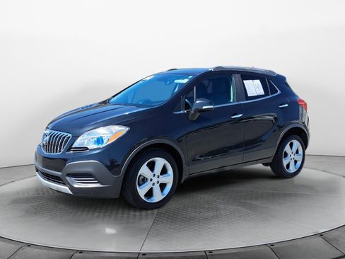 Used 2016 Buick Encore FWD image 3