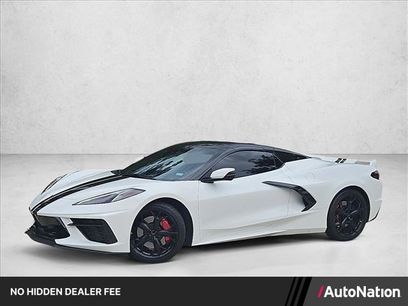 Used 2020 Chevrolet Corvette Stingray Premium Conv w/ 3LT Preferred Equipment Group