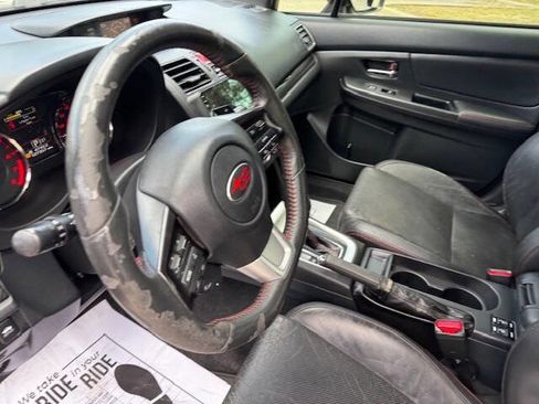 Used 2015 Subaru WRX Limited w/ Popular Package #1 image 33