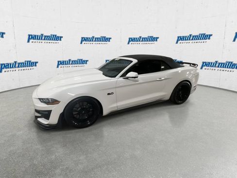 Used 2020 Ford Mustang GT Premium w/ GT Performance Package RWD image 6