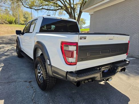 Used 2023 Ford F150 Raptor AWD/4WD image 2