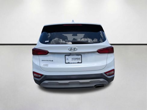 Used 2020 Hyundai Santa Fe SEL FWD image 5