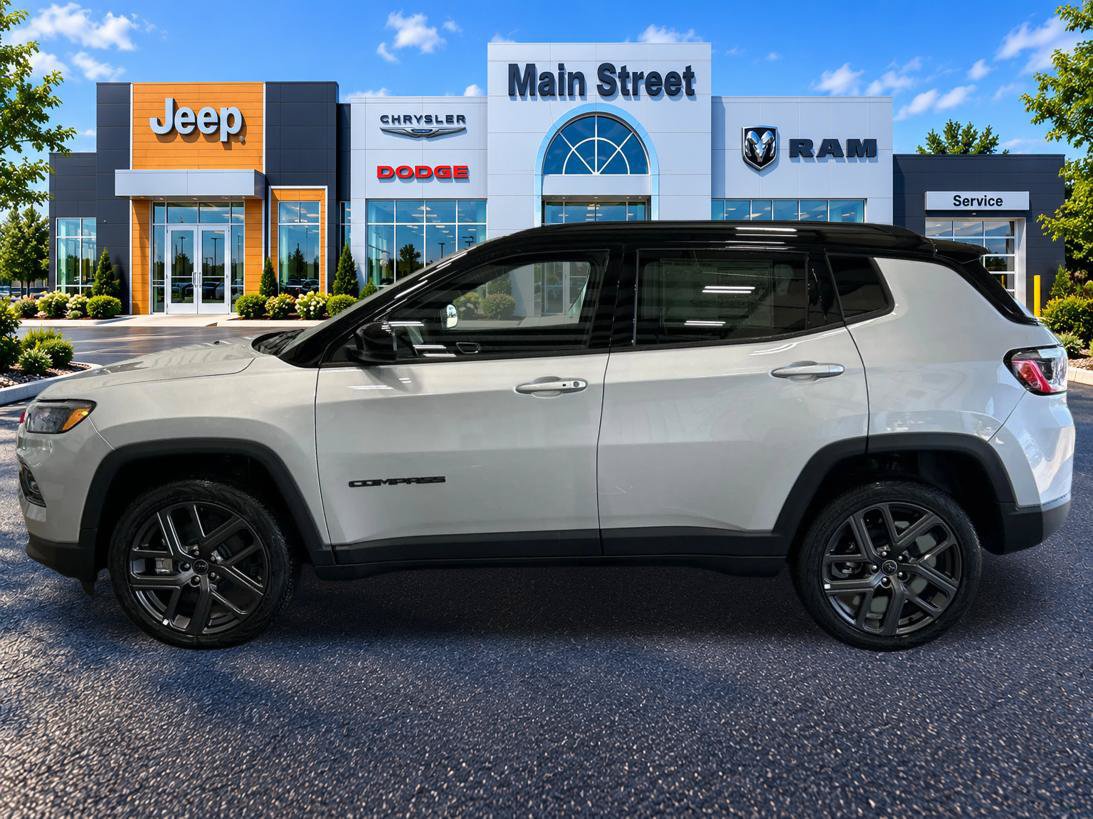New 2026 Jeep Compass Limited AWD/4WD image 2