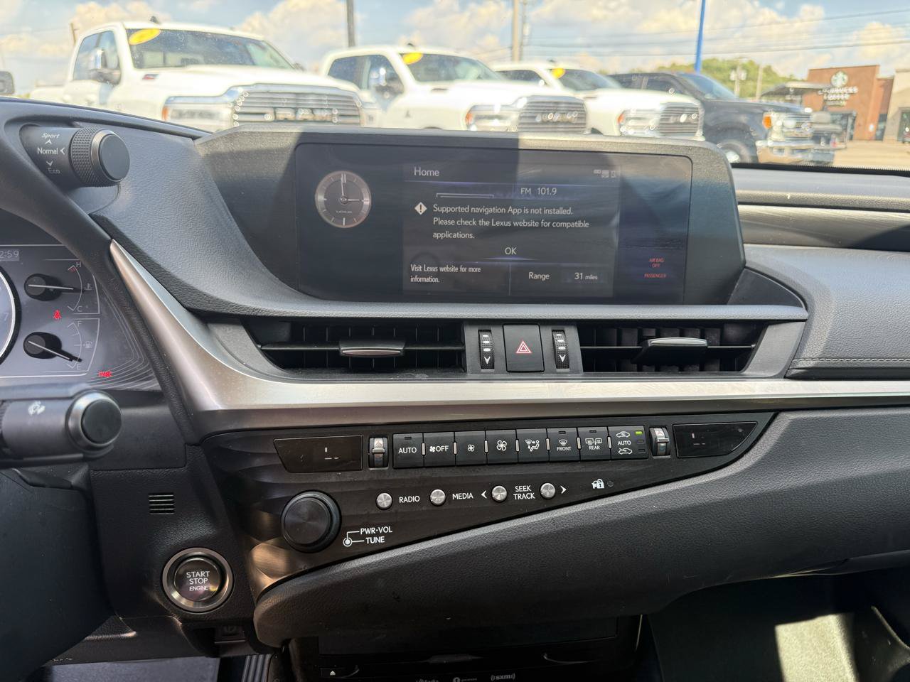 Used 2020 Lexus ES 350 w/ Accessory Package 2 FWD image 8