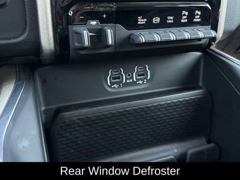 Used 2024 RAM 3500 Laramie w/ Towing Technology Group AWD/4WD image 26
