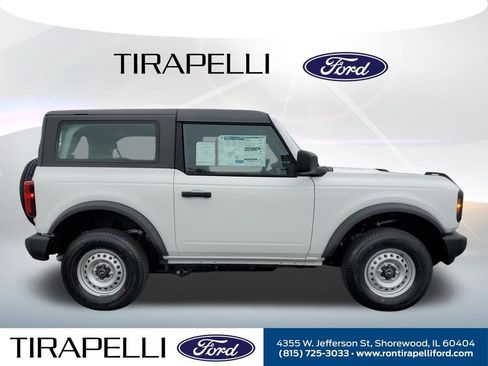 New 2025 Ford Bronco 2-Door image 7