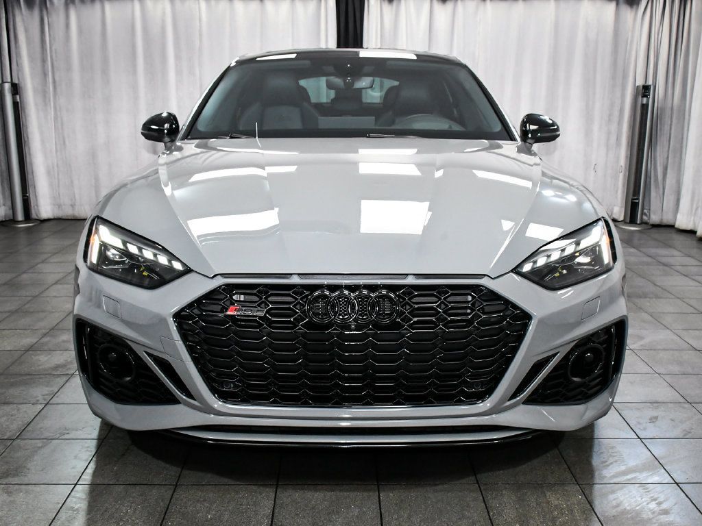Used 2023 Audi RS 5 Sportback w/ Dynamic Package AWD/4WD image 2