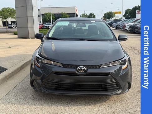Used 2026 Toyota Corolla LE FWD image 8