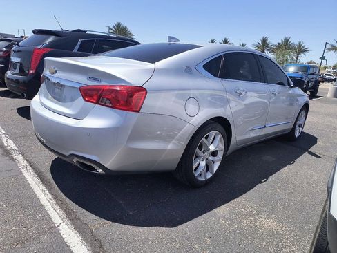 Used 2020 Chevrolet Impala Premier FWD image 4