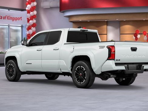 New 2026 Toyota Tacoma TRD Sport w/ TRD Sport Premium Package AWD/4WD image 26