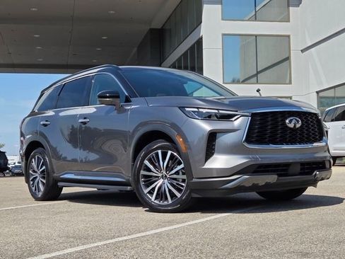 Used 2023 INFINITI QX60 Autograph image 8