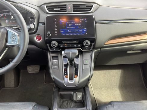 Used 2017 Honda CR-V EX-L image 11
