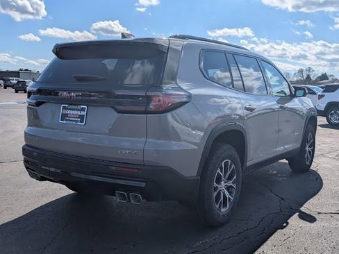 New 2026 GMC Acadia AT4 w/ Luxury Package image 7