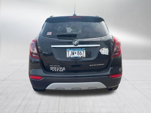 Used 2017 Buick Encore Preferred FWD image 4
