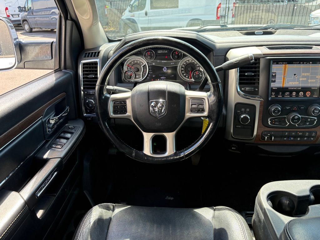 Used 2016 RAM 2500 Laramie AWD/4WD image 7