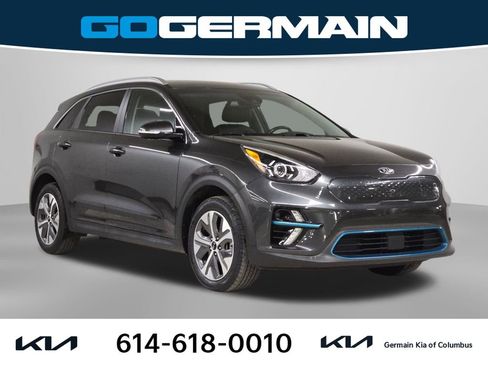 Certified 2020 Kia Niro EX w/ Cold Weather Package image 5