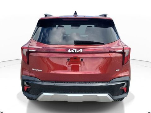 Used 2024 Kia Seltos SX AWD/4WD image 6