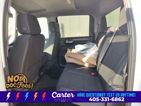 New 2026 Chevrolet Silverado 3500 LT AWD/4WD image 14