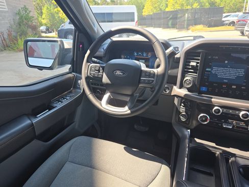 Used 2024 Ford F150 XLT w/ Equipment Group 302A MID AWD/4WD image 9