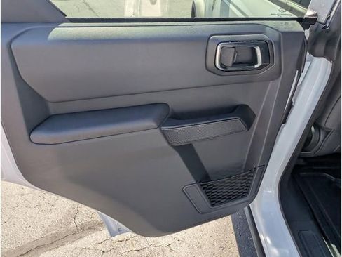 New 2025 Ford Bronco Big Bend w/ Black Diamond Package image 11