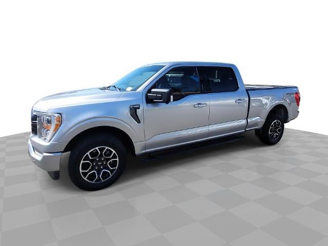 Used 2021 Ford F150 XLT w/ Equipment Group 302A High RWD image 1