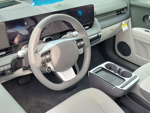 New 2026 Hyundai Ioniq 5 Limited image 4