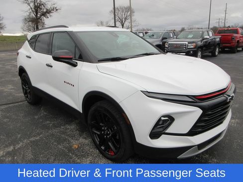 Used 2024 Chevrolet Blazer LT w/ Redline Edition image 7