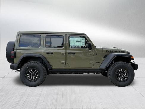 New 2026 Jeep Wrangler Unlimited Rubicon 392 image 4