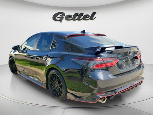 Used 2022 Toyota Camry TRD w/ TRD Package w/JBL Audio FWD image 5