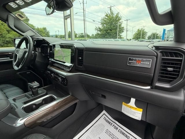 New 2026 Chevrolet Silverado 1500 RST AWD/4WD image 44
