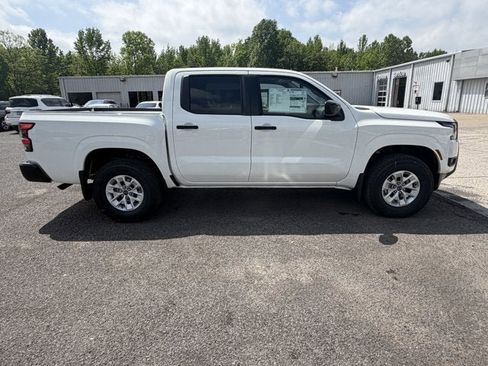 New 2026 Nissan Frontier S AWD/4WD image 4