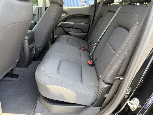 Used 2022 Chevrolet Colorado LT w/ LT Convenience Package RWD image 20