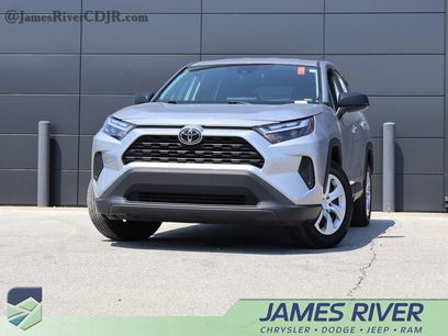 Used 2025 Toyota RAV4 LE
