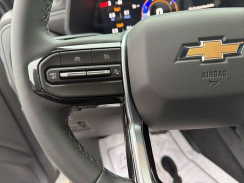 New 2026 Chevrolet Colorado W/T w/ WT Custom Package RWD image 19