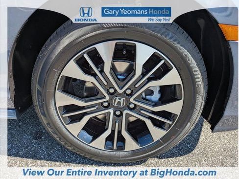 New 2026 Honda Odyssey Elite image 14