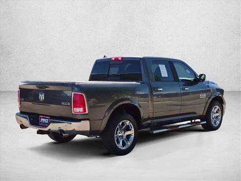Used 2016 RAM 1500 Laramie w/ Convenience Group AWD/4WD image 5