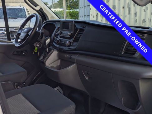 Certified 2024 Ford Transit 250 Low Roof w/ Exterior Upgrade Package image 15