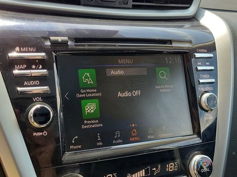 Used 2021 Nissan Murano SV AWD/4WD image 27