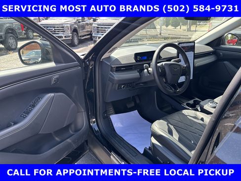 Certified 2024 Ford Mustang Mach-E Select w/ Comfort Package Lite image 14