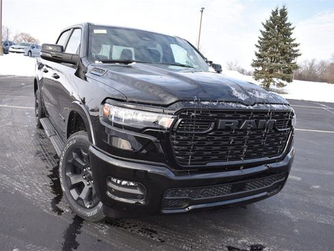 New 2026 RAM 1500 Big Horn image 2