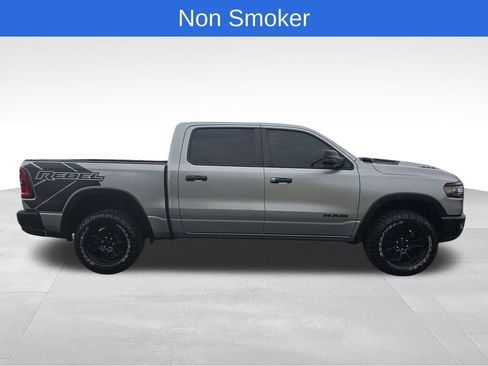 Used 2025 RAM 1500 Rebel w/ Rebel Level 1 Equipment Group AWD/4WD image 7