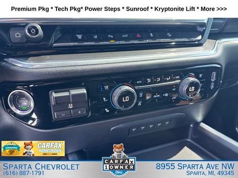 Used 2026 Chevrolet Silverado 3500 High Country w/ High Country Premium Package AWD/4WD image 25
