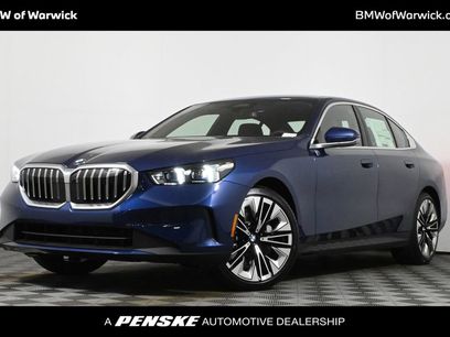 Used 2026 BMW 530i xDrive w/ Premium Package